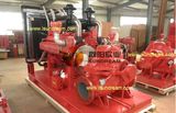 Xbd, Tpow Fire Fighting Water Pumps Equipment ISO Certified