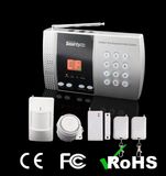 68 Zones Wireless Home Alarm Panel with PSTN Network