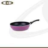 General Purple Non-Stick Coating Wok