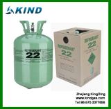 13.6kg/30lbs Disposable Cylinder Refrigerant Gas R22