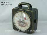 Novelty Metal Clock