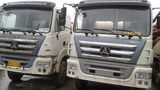 Used Concrete Mixer Truck