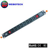 Rack PDU Switch Control Function IEC C13