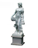 Granite, Marble Carving Sculpture. Character Figure Statues (YKCSL-20)