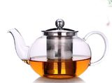 Mdg32 Hand Mand Glassware Filter Tea Pot