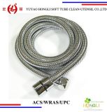 Acs Approved Stainless Steel Flexible Shower Hose