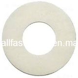 Mylar Flat Washer