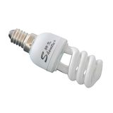 T2 Half Spiral Energy Saving Lights