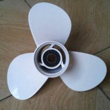 YAMAHA Brand ISO90001 Certificated Quality Boat Propeller