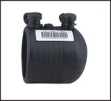 Hot Sale End Cap with HDPE Plastic Pipe Fitting