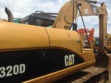 Cat 320d Excavator