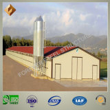 Steel Structure Confined Poultry House/Chicken House