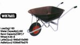 Brown Tray, Heavy Duty Wheel Barrow, Wheel Barrow (Wb7601)