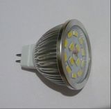 12V Dimmable LED Cup Light 50X55mm 6W