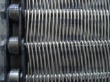 Chain Driven Conveyor Belt (Stainless Steel Wire Mesh)