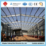 Light Steel Structure for Carport/Warehouse/Workshop Building
