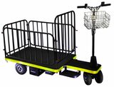 Electric Garden Cart (DH-PS1-G5 Full Fense, Chinese Controller, 500W Motor)