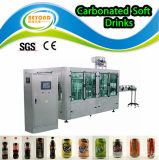 3 in 1 Carbonated Water Filling Machine