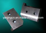 Dovetail Flying Shear Blades for Cutting Deformed Steel Bar (JHSX-120801117)