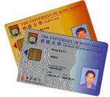 Smart IC Card for Students and Staff Management
