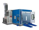 Spray Booth in High Quality