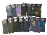 Men's Multi-Patten Socks