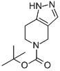 CAS 230301-11-8;1,4,6,7-Tetrahydro-Pyrazolo[4,3-C]Pyridine-5-Carboxylic Acid Tert-Butyl Ester; 5-T-Butoxycarbonyl-1,4,6,7-Tetrahydro-Pyrazolo[4,3-C]Pyridine;