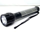 High Lumen Solar Flash Light with 10 LED