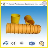 Cnm-SD Post Tensioned Plastic Corrugated Pipes