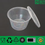 Plastic Food Container Kitchen Storage with Lids 1250ml