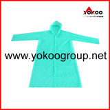 PVC Adult Raincoat (YB-3007)