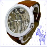 High Quality Quartz Watch, Leather Watch 15135