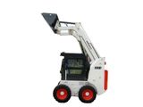 Wecan 650d Small Wheel Skid Steer Loader/Bulldozer