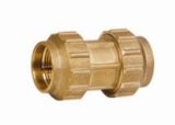 Compression Fittings for Polyethylene Pipe