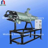 Professional Diary Cattle Manure Dsiposing Machine / Solid Liquid Separator