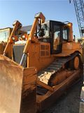 Used Cat Crawler Bulldozer D7h-2