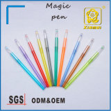 8 Colors Novelty Stationery Magic Pen Wholesale Pen (IA-16)