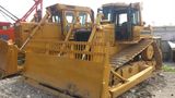 Used Caterpillar D6r Crawler Bulldozer