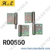 Two-Leaf Iron Flag Shape Hinges (R00550)