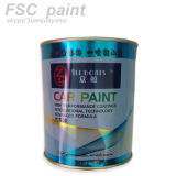 Automotive Refinish Paints