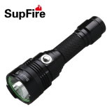 Rechargeable Battery LED Flashlight with CE