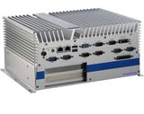 Industrial Box Pc's with Intel I3 3210 2.5GHz, with 8*RS232/2*LAN