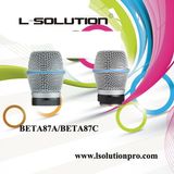 Beta87A/87c Wire Microphone