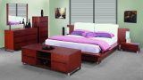Wooden Bedroom Furniture F5008