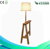 Lightingbird Modern Simple Wooden Floor Lamp (LBMD-QLM-A)