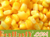 IQF Sweet Corn and Freeze Dried Corn