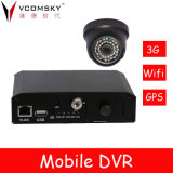 Car Mobile DVR Use to Support to Record Multiple Status, Such as Open The Door, Brake, Turn, Whistle