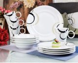 Classic Western Porcelain Dinnerware and Drinkware