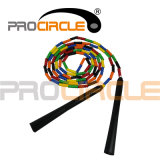 Cheap Colorful Skipping Jump Rope with Plastic Segmentation (PC-JR1079)