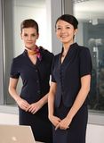 2014 New Style Hotel Uniform for Woman (UFM130036)